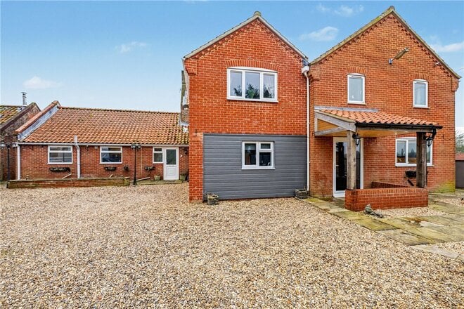 Low Road, Dereham, NR20