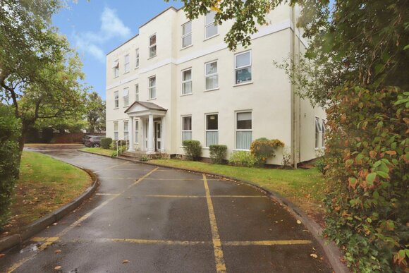 Pittville Circus, Gloucestershire, GL52