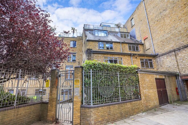 Chandlery House, London, E1