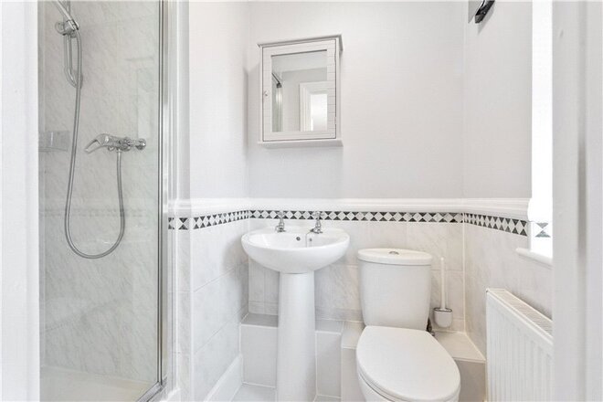Cottesloe Mews, London, SE1