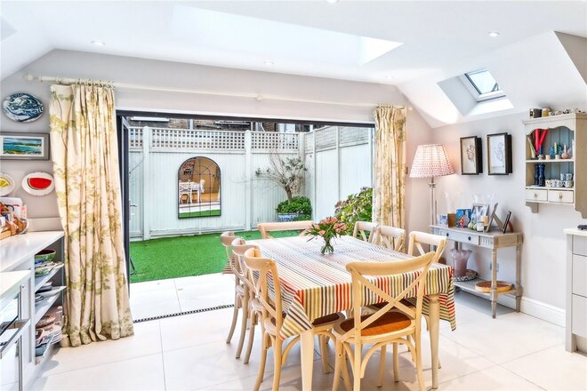 Hazlebury Road, London, SW6