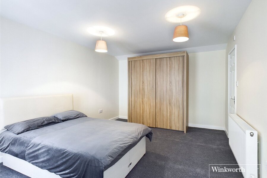 Annexe Bedroom