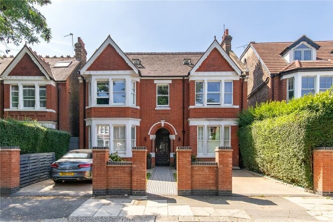 Creffield Road, London, W5