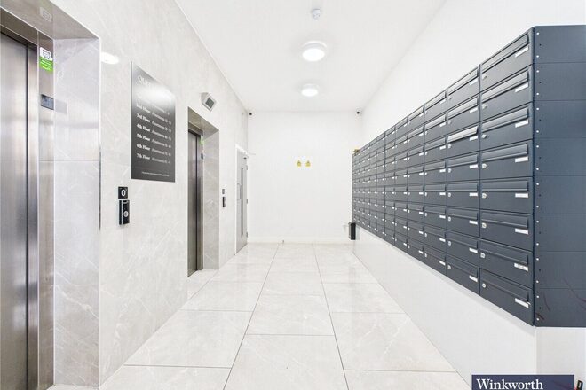 Kymberley Road, Harrow, HA1