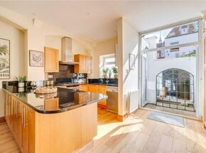 Brecon Road, London, W6