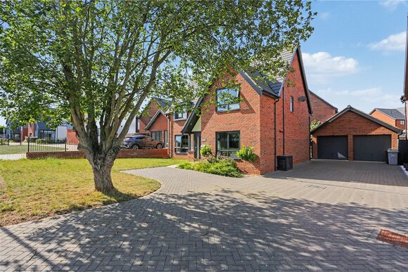 Berryfields, Norwich, NR13