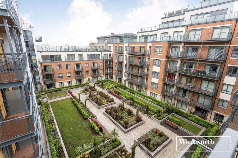 Communal Gardens