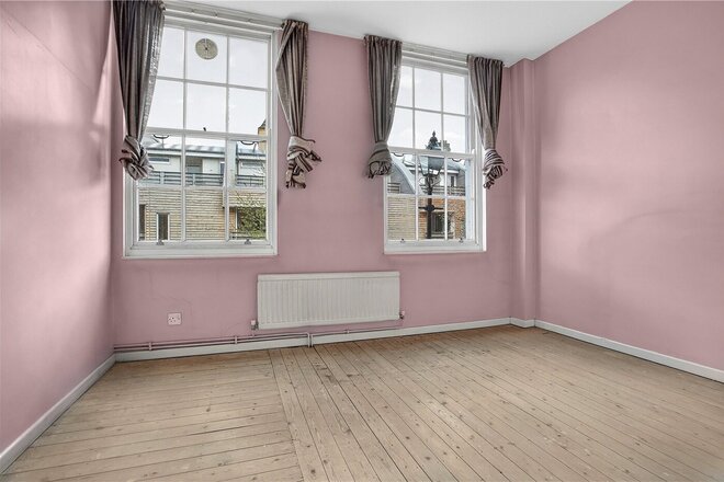 Woodbridge Street, London, EC1R