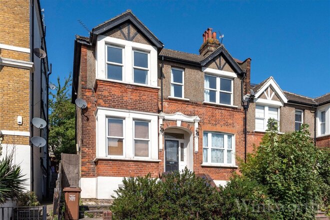 Ewelme Road, London, SE23