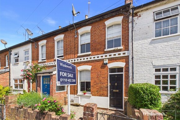 Western Road, Reading, RG1