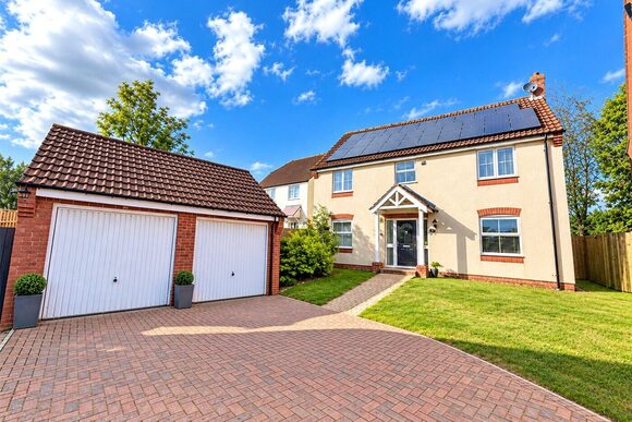 Millers Close, Bourne, PE10