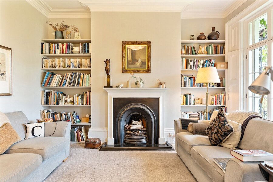 Fireplace Drawing Ro