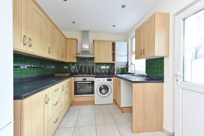 Greenfield Road, London, N15