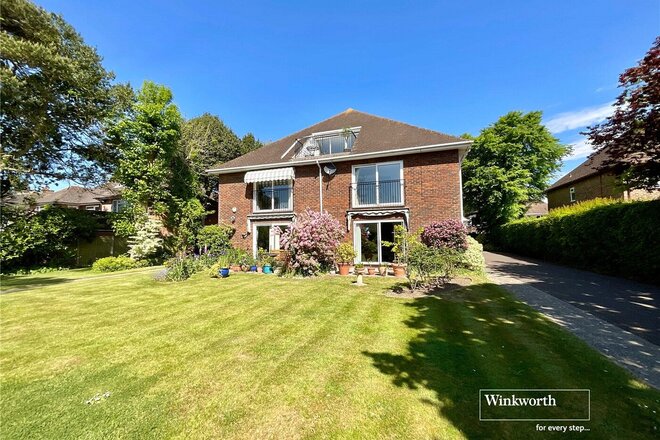 Wortley Road, Christchurch, BH23