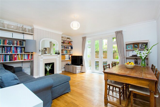 Winkworth Court, London, N1