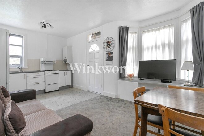 Hermitage Road, London, N4