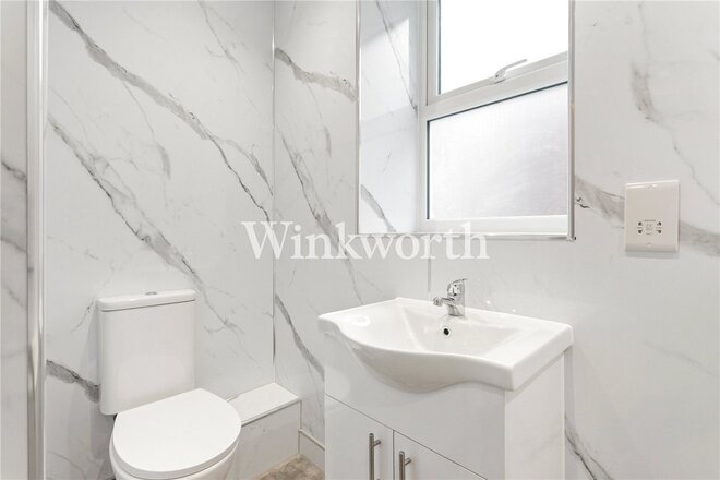 Wightman Road, London, N4