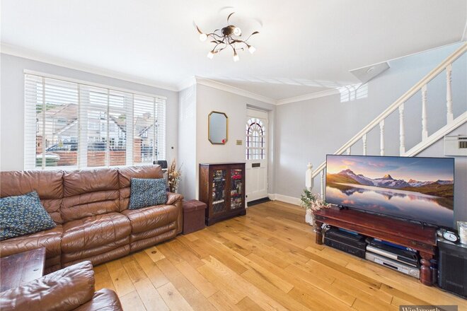 Windsor Road, Middlesex, HA3