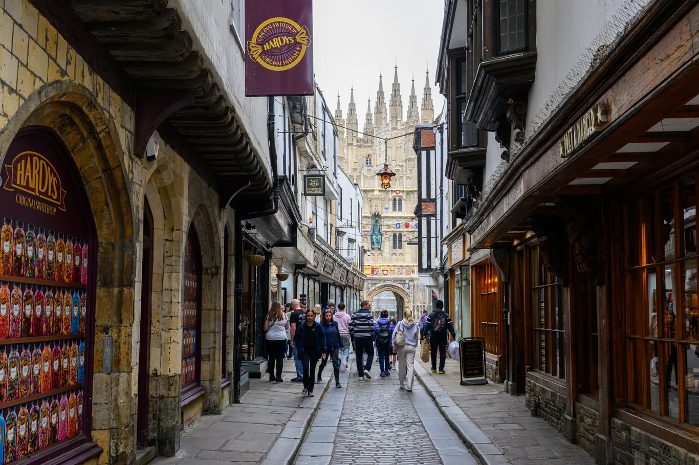 Canterbury - mid image
