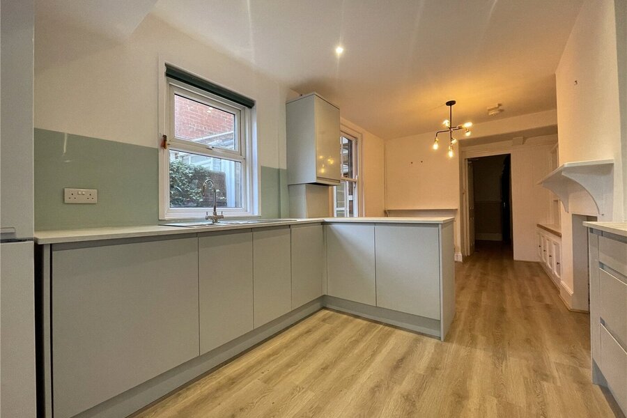 Kitchen/Breakfast