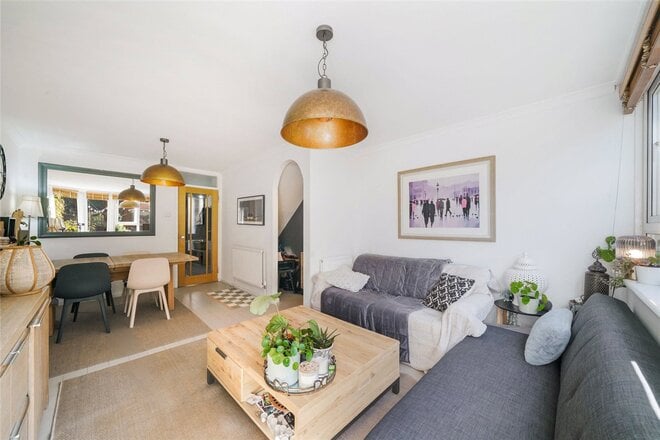 Skegness House, Sutterton Street, London, N7