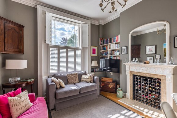 Claverton Street, London, SW1V