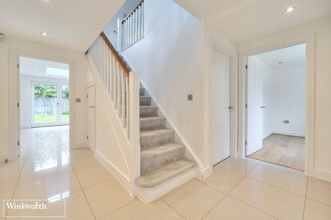 Woods Lane, Basingstoke, RG25