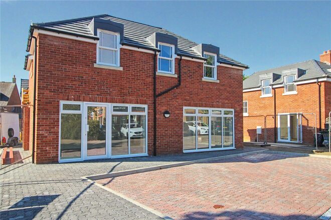 Oak Court, Norwich, NR14