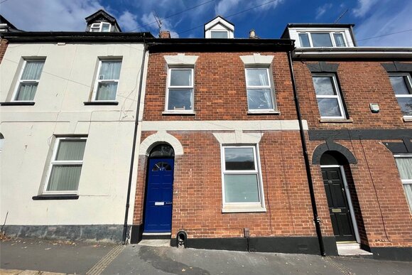 Howell Road, Exeter, EX4