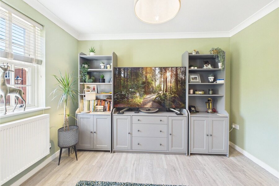 Lounge/Bedroom