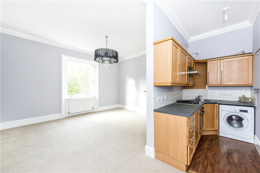 Kitchen Reception