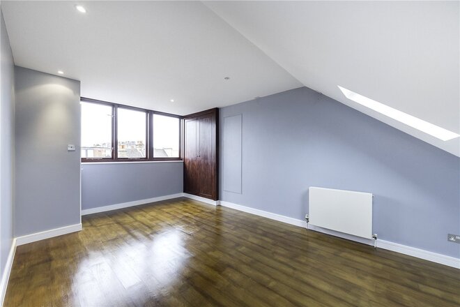 Whellock Road, Chiswick, W4