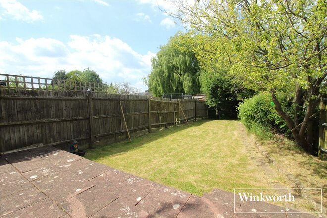 Oakwood Avenue, Hertfordshire, WD6