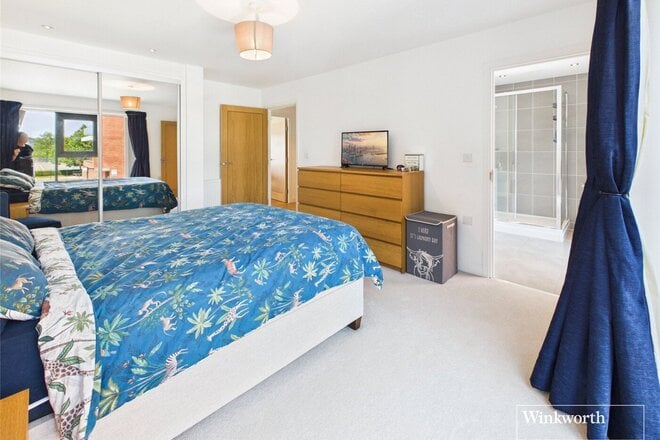 Kingman Way, Berkshire, RG14