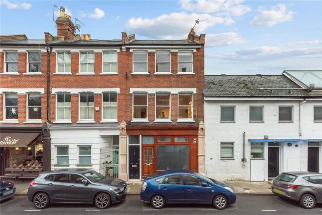 Ronalds Road, London, N5