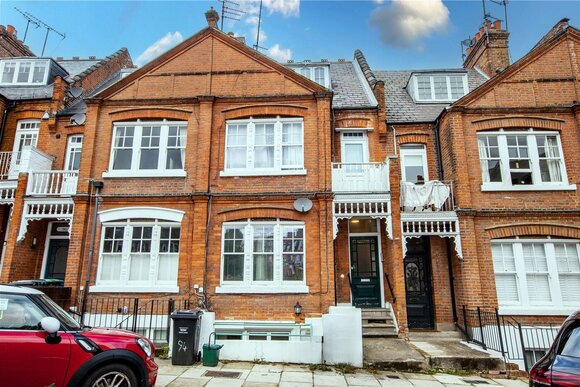 Milton Park, Highgate, N6