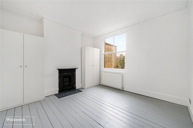 Prebend Gardens, London, W4