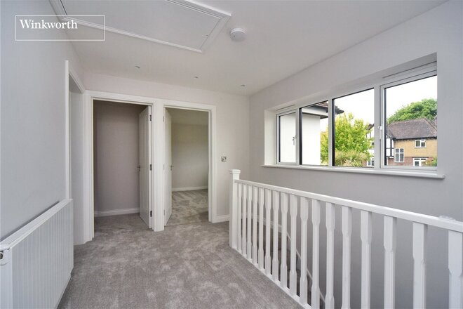 Beresford Road, Sutton, SM2