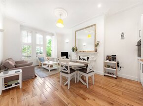 Goldhawk Road, London, W6