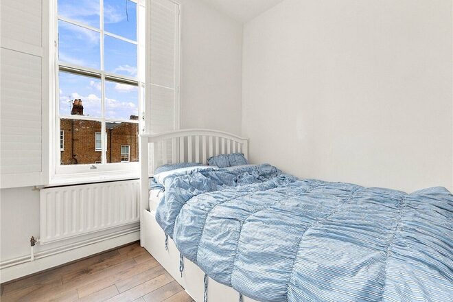Mitchison Road, London, N1