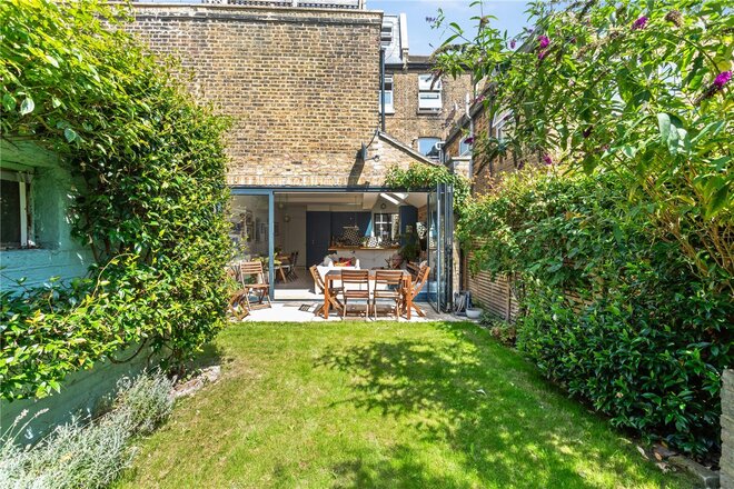 Morrish Road, London, SW2