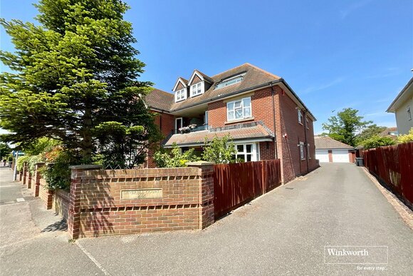 Stuart Road, Dorset, BH23