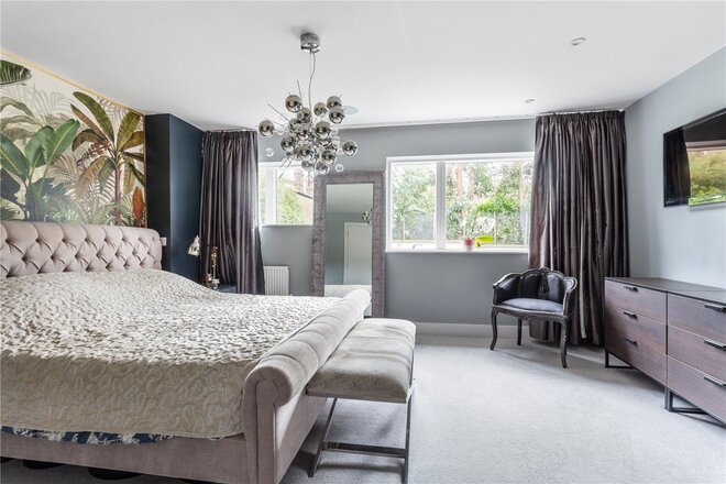 Pakefield Mews, London, SW2
