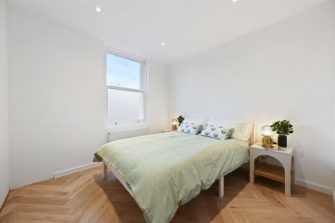 Shepherds Bush Road, London, W6
