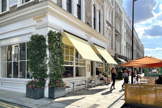 Basing Street, London, W11