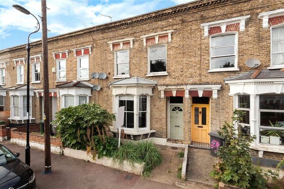 Billington Road, London, SE14