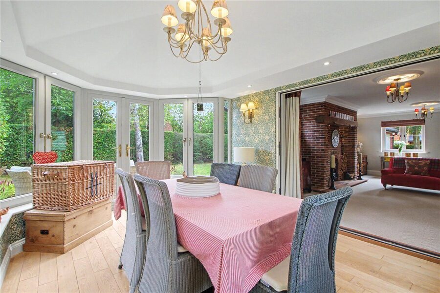 Garden Room