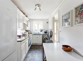 Lockgate Close, London, E9