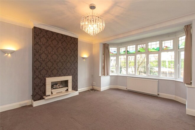 Chalkwell Avenue, Essex, SS0