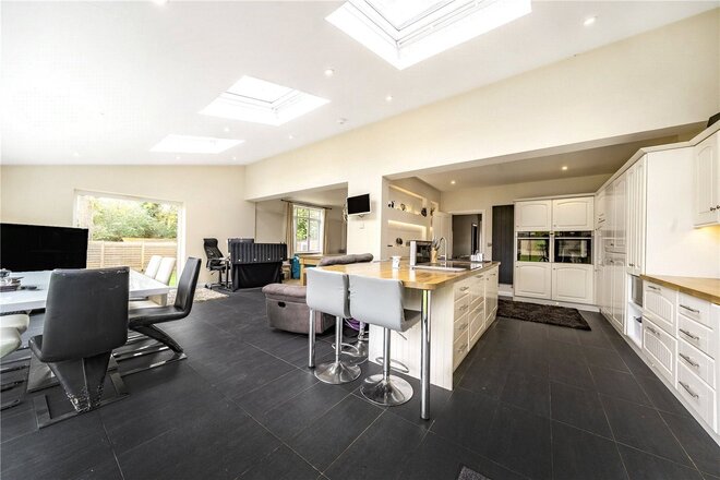 The Harrow Way, Hampshire, RG22